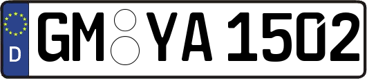 GM-YA1502