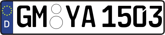 GM-YA1503