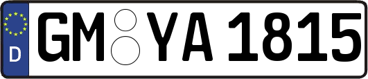 GM-YA1815
