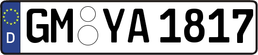 GM-YA1817