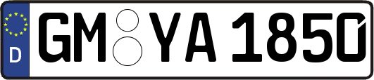 GM-YA1850