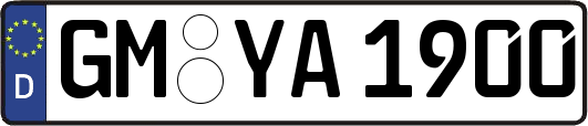GM-YA1900