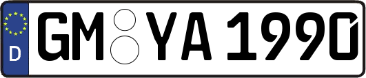 GM-YA1990