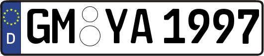 GM-YA1997
