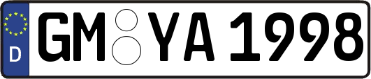 GM-YA1998