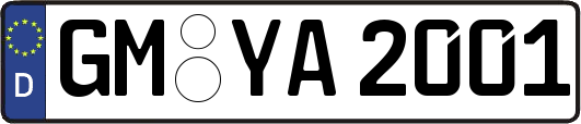 GM-YA2001