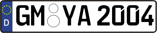 GM-YA2004