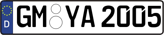 GM-YA2005
