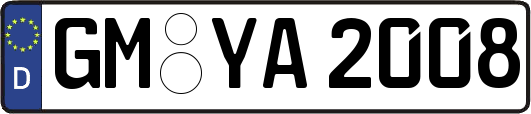 GM-YA2008