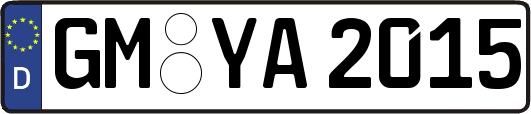 GM-YA2015