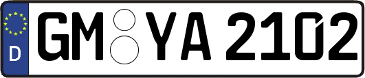 GM-YA2102