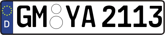 GM-YA2113