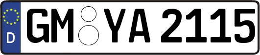 GM-YA2115