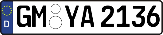 GM-YA2136