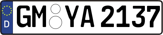 GM-YA2137
