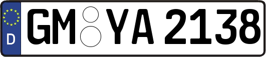 GM-YA2138