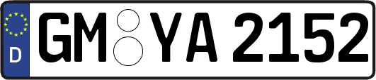 GM-YA2152