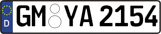 GM-YA2154