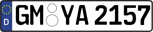 GM-YA2157