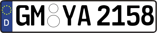 GM-YA2158