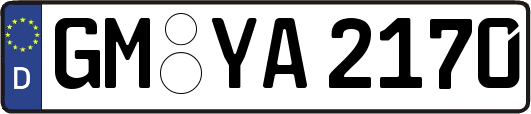 GM-YA2170