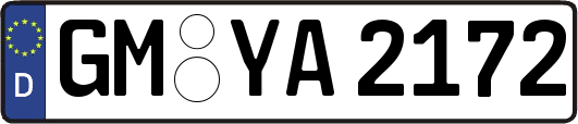 GM-YA2172