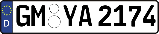 GM-YA2174
