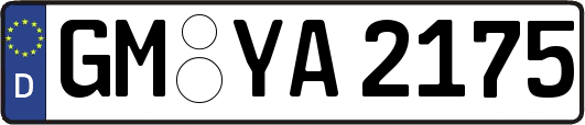 GM-YA2175