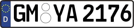 GM-YA2176