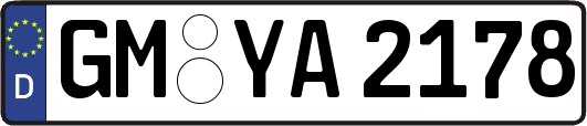 GM-YA2178