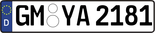 GM-YA2181