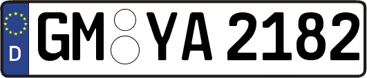GM-YA2182