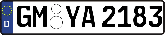 GM-YA2183