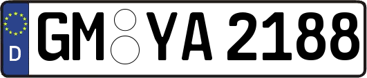 GM-YA2188