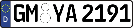 GM-YA2191