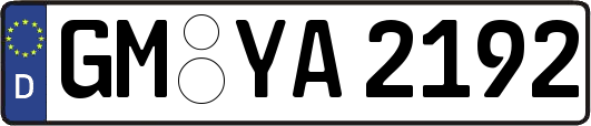 GM-YA2192