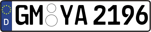 GM-YA2196