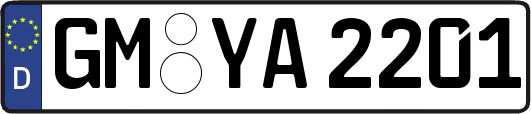 GM-YA2201