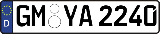 GM-YA2240