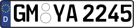 GM-YA2245