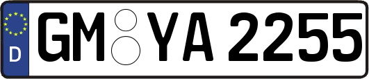 GM-YA2255