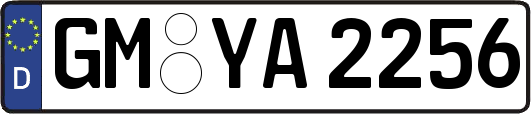 GM-YA2256