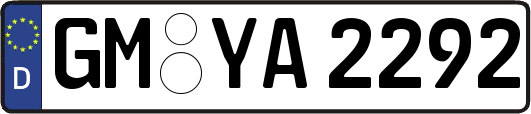 GM-YA2292