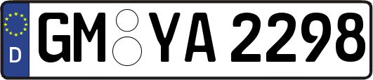 GM-YA2298