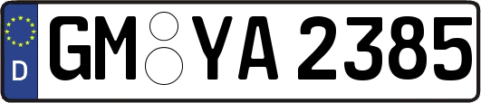 GM-YA2385