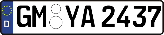 GM-YA2437