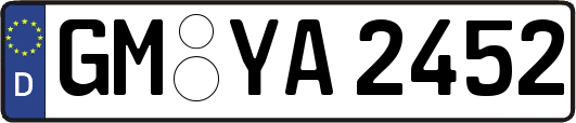 GM-YA2452