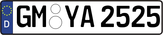 GM-YA2525