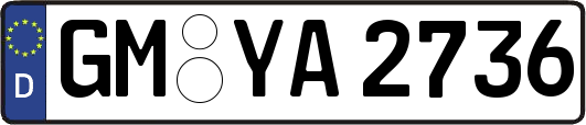 GM-YA2736