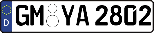 GM-YA2802